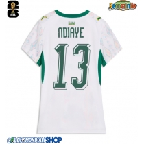 Maglie da calcio Senegal Iliman Ndiaye #13 Prima Maglia Femminile Mondiali 2026  Manica Corta